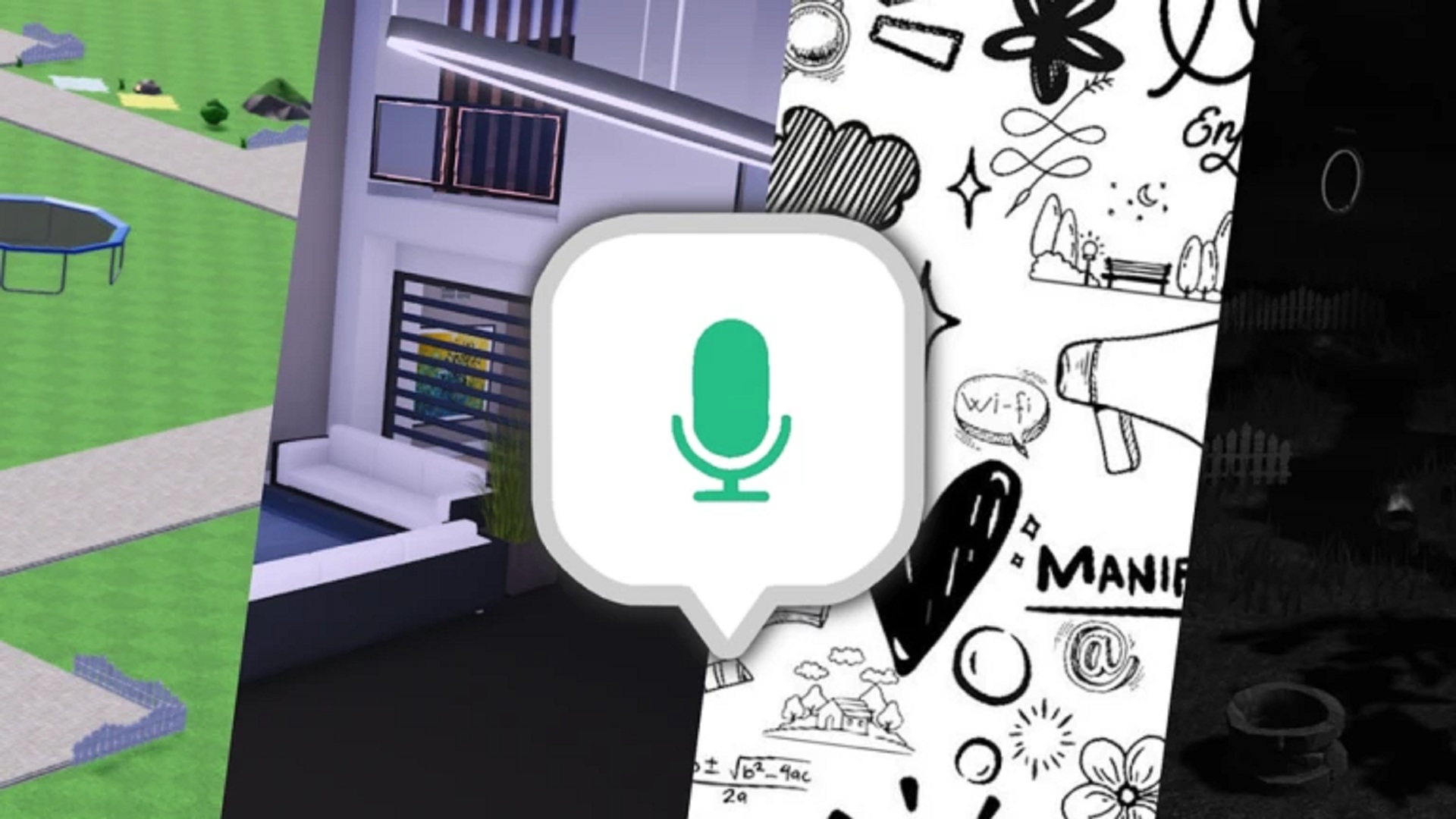 The Corner controls for all platforms (Image via Roblox)