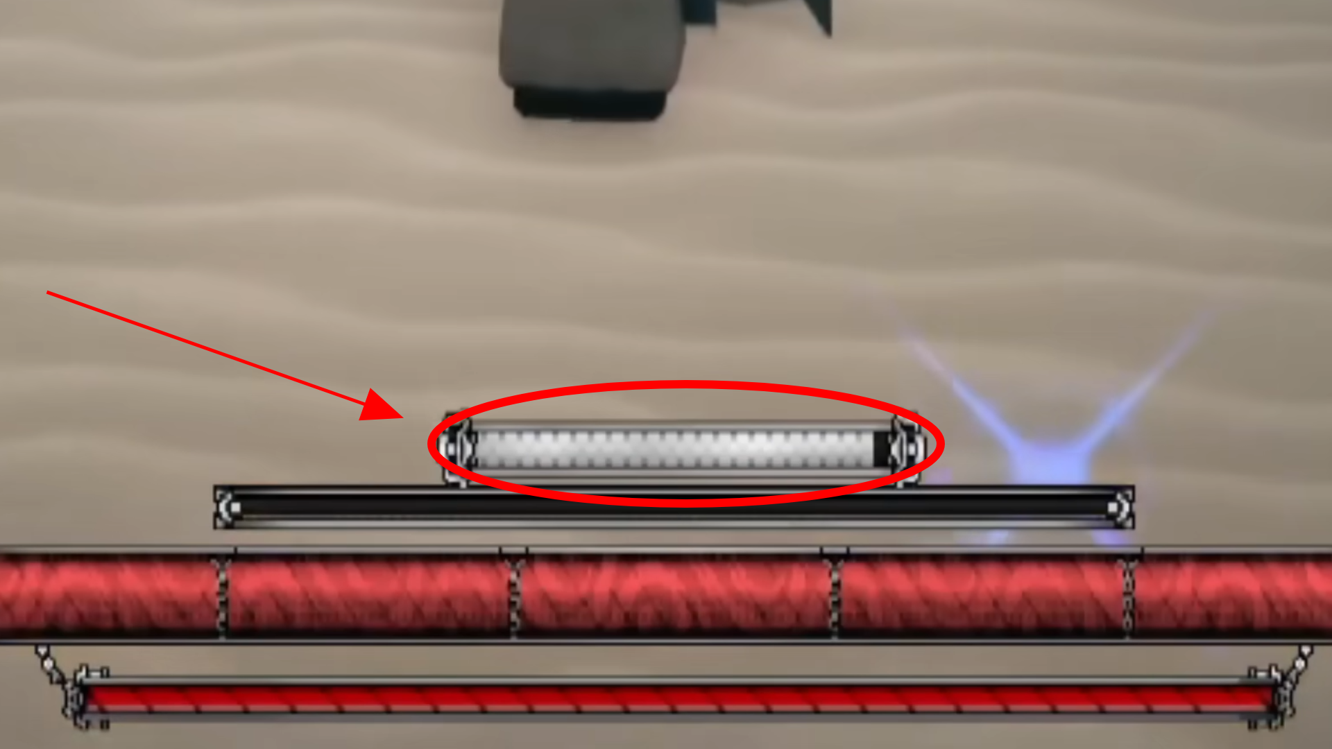 The RCT Bar (Image via Roblox)