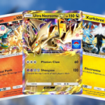 The Ultra Beasts invade (Image via The Pokemon Company)