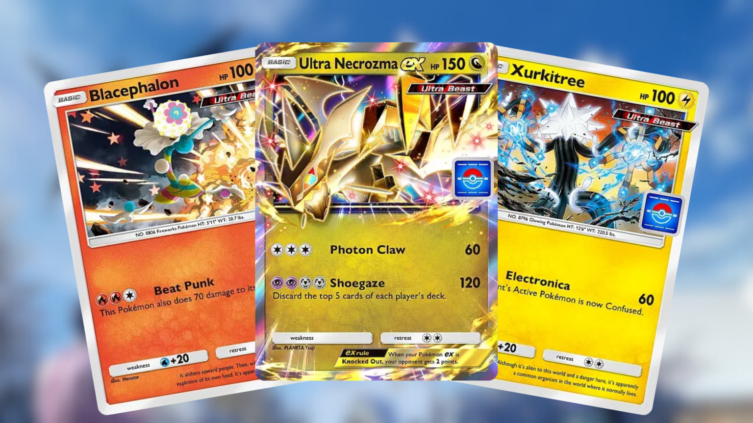 Pokemon TCG Pocket Ultra Beast Drop Event: All Missions and Rewards