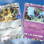 The current Necrozma cards are pretty underwhelming (Image via The Pokemon Company)