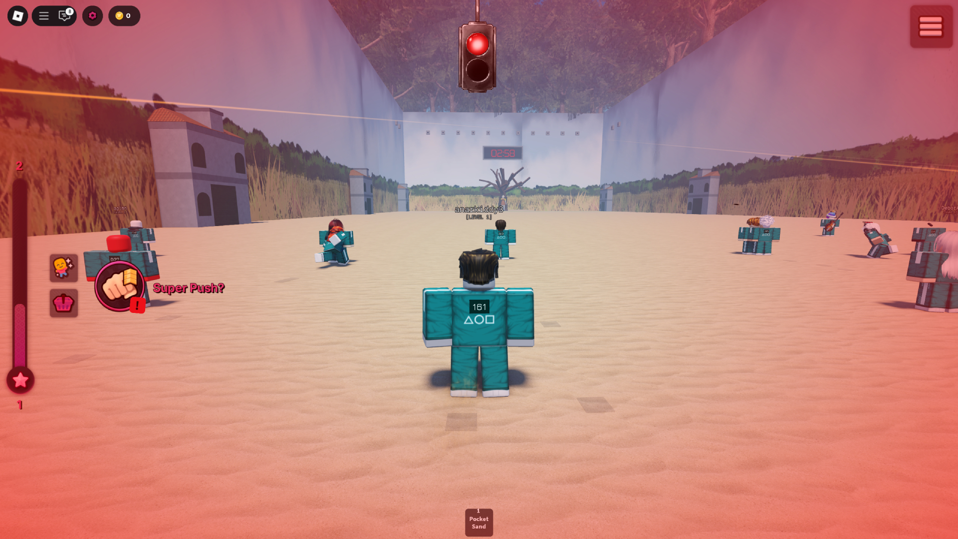 Red Light, Green Light (Image via Roblox Corporation)