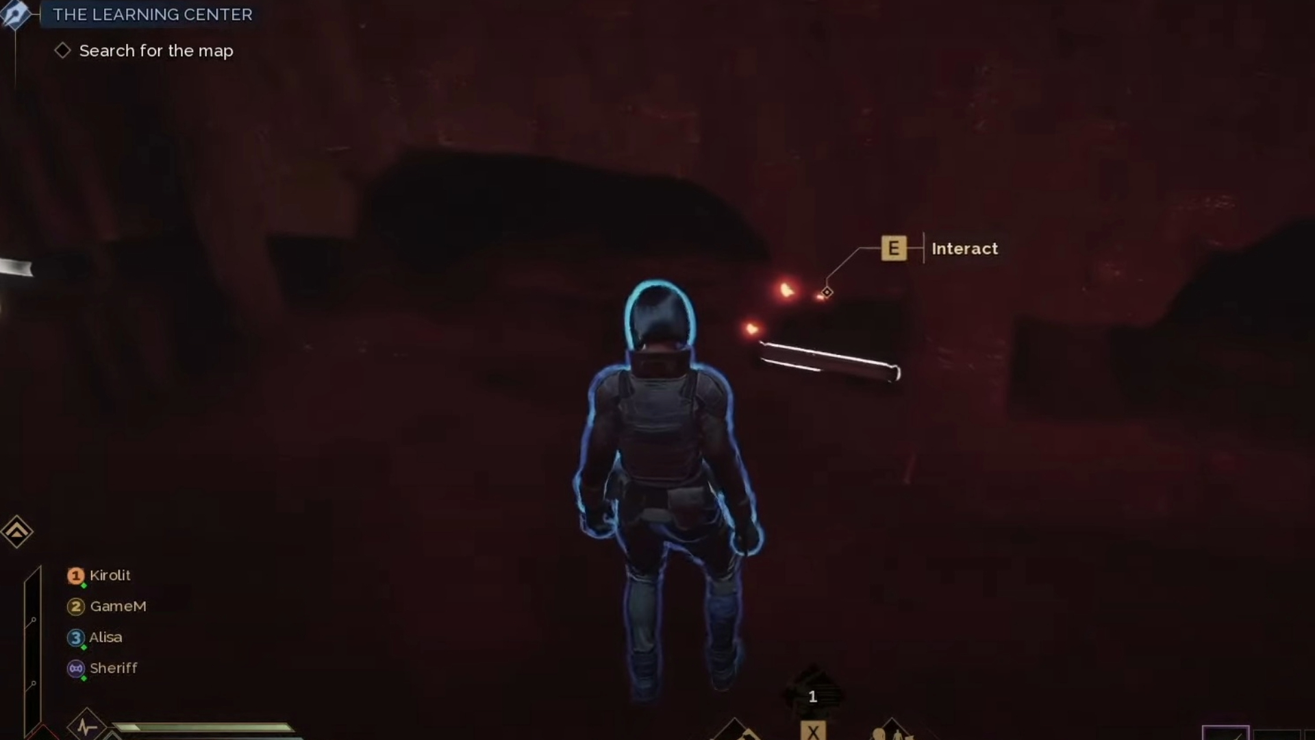 How To Complete The Learning Center Quest in Dune Awakening