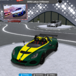 How to get the 2015 Lotus 3-Eleven in Driving Empire