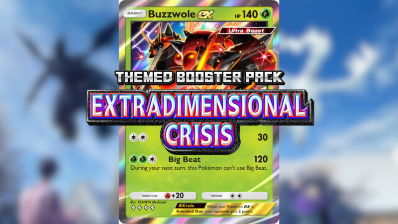 This Ultra Beast is dominating ranked (Image via The Pokemon Company)
