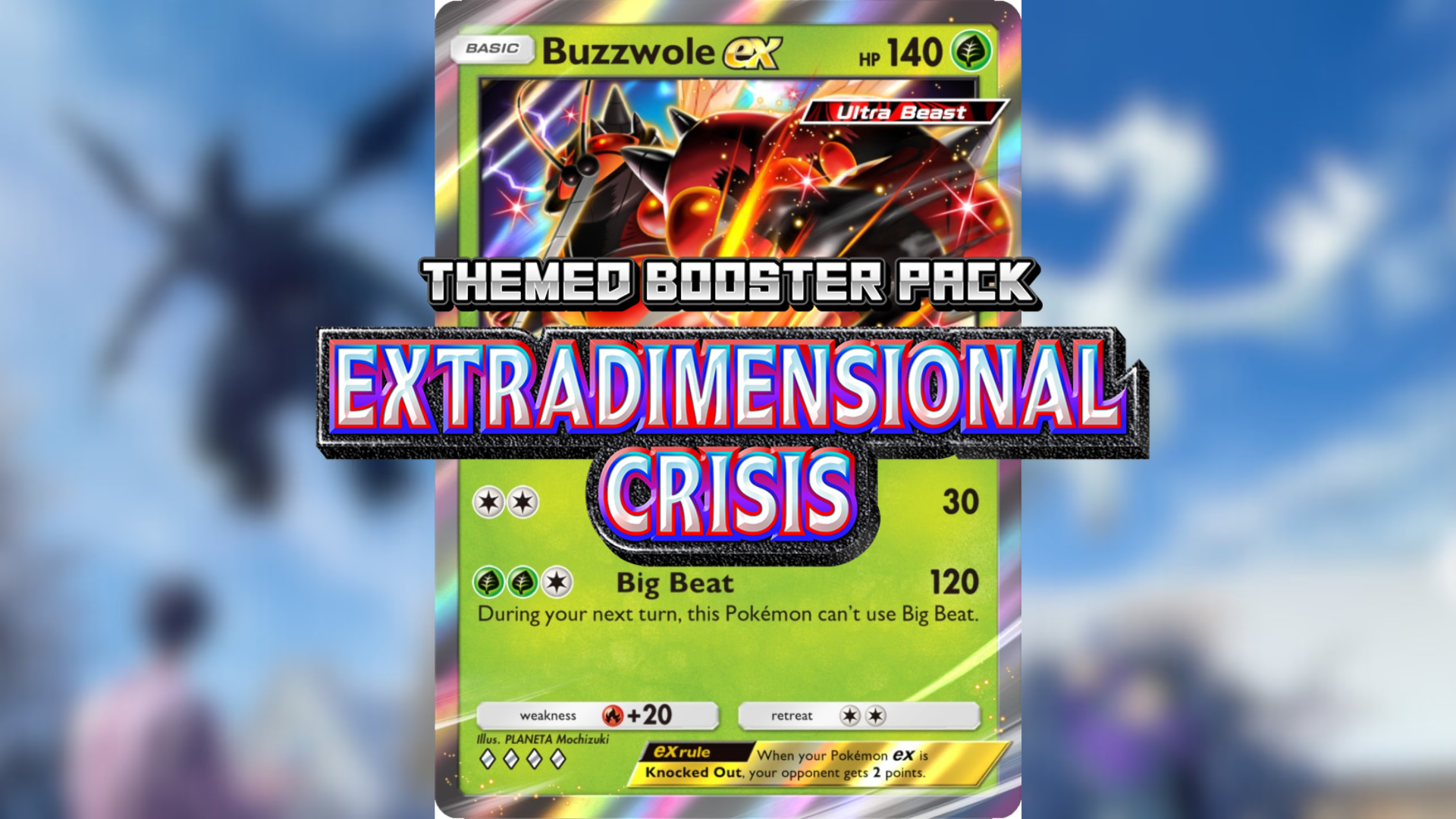 This Ultra Beast is dominating ranked (Image via The Pokemon Company)
