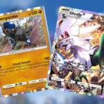 This deck uses both Rampardos and Silvally to quickly beat down your opponent (Image via The Pokemon Company)