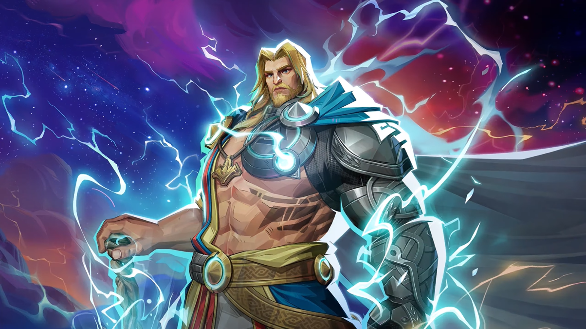 the new thor gala skin