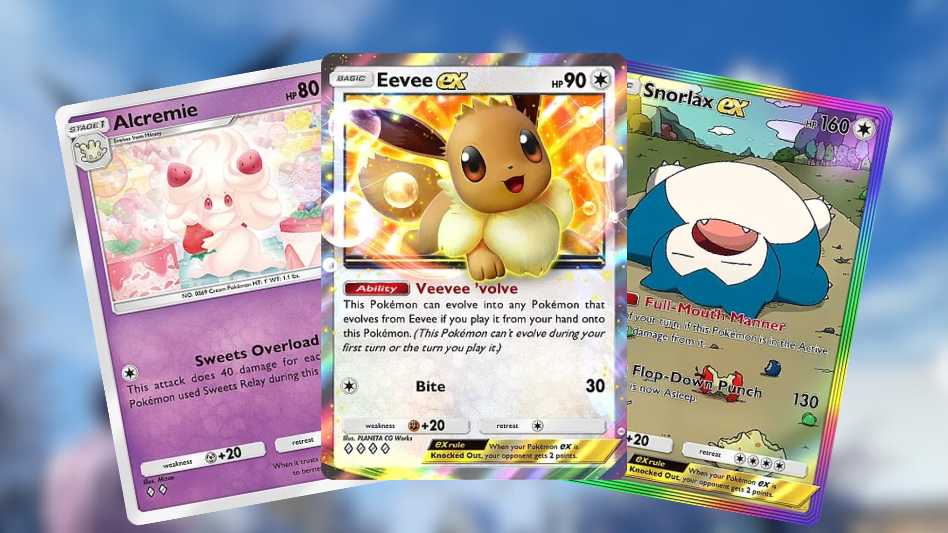 Three different secret missions (Image via The Pokemon Company)