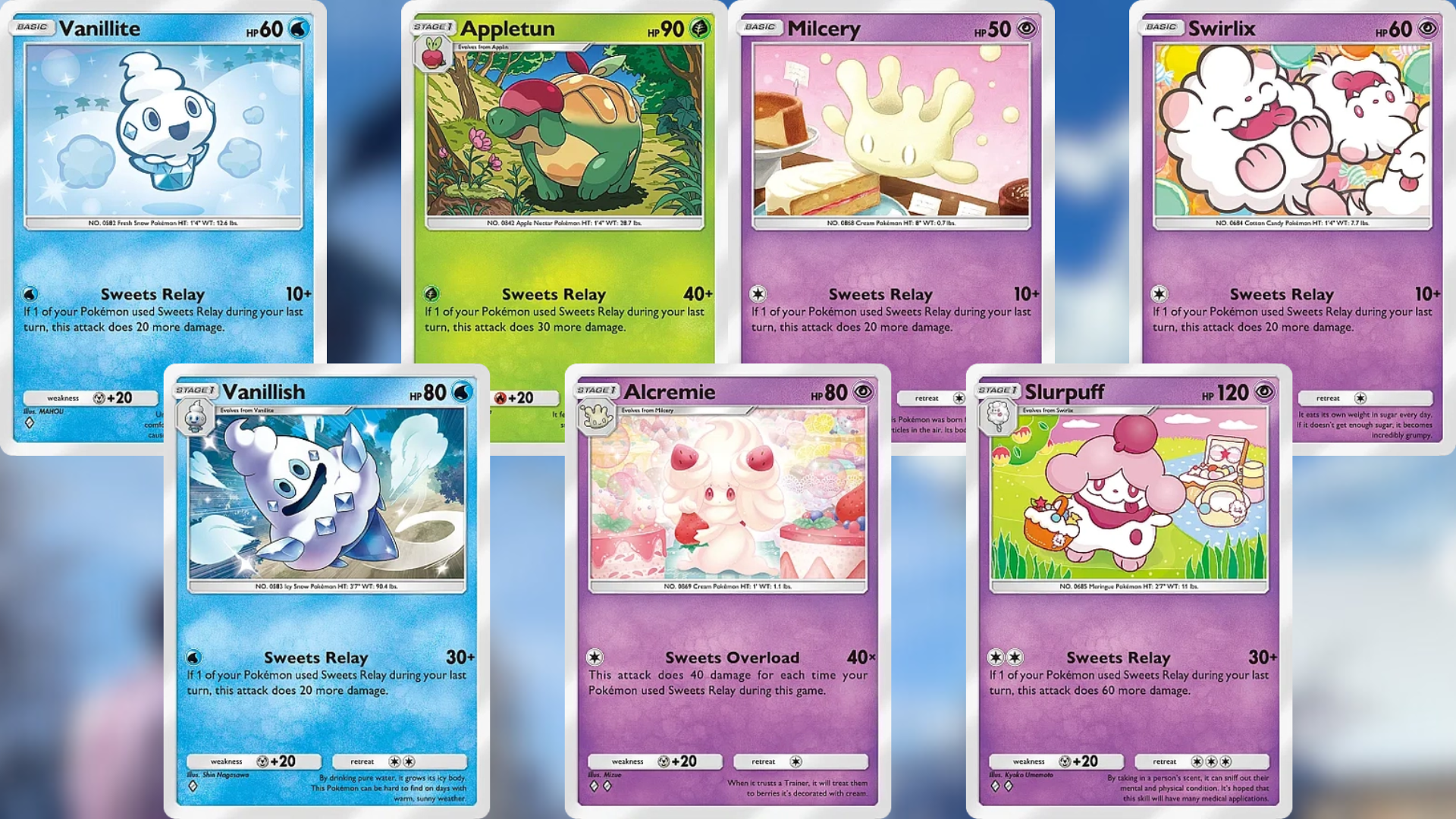 Time for a party (Image via The Pokemon Company)