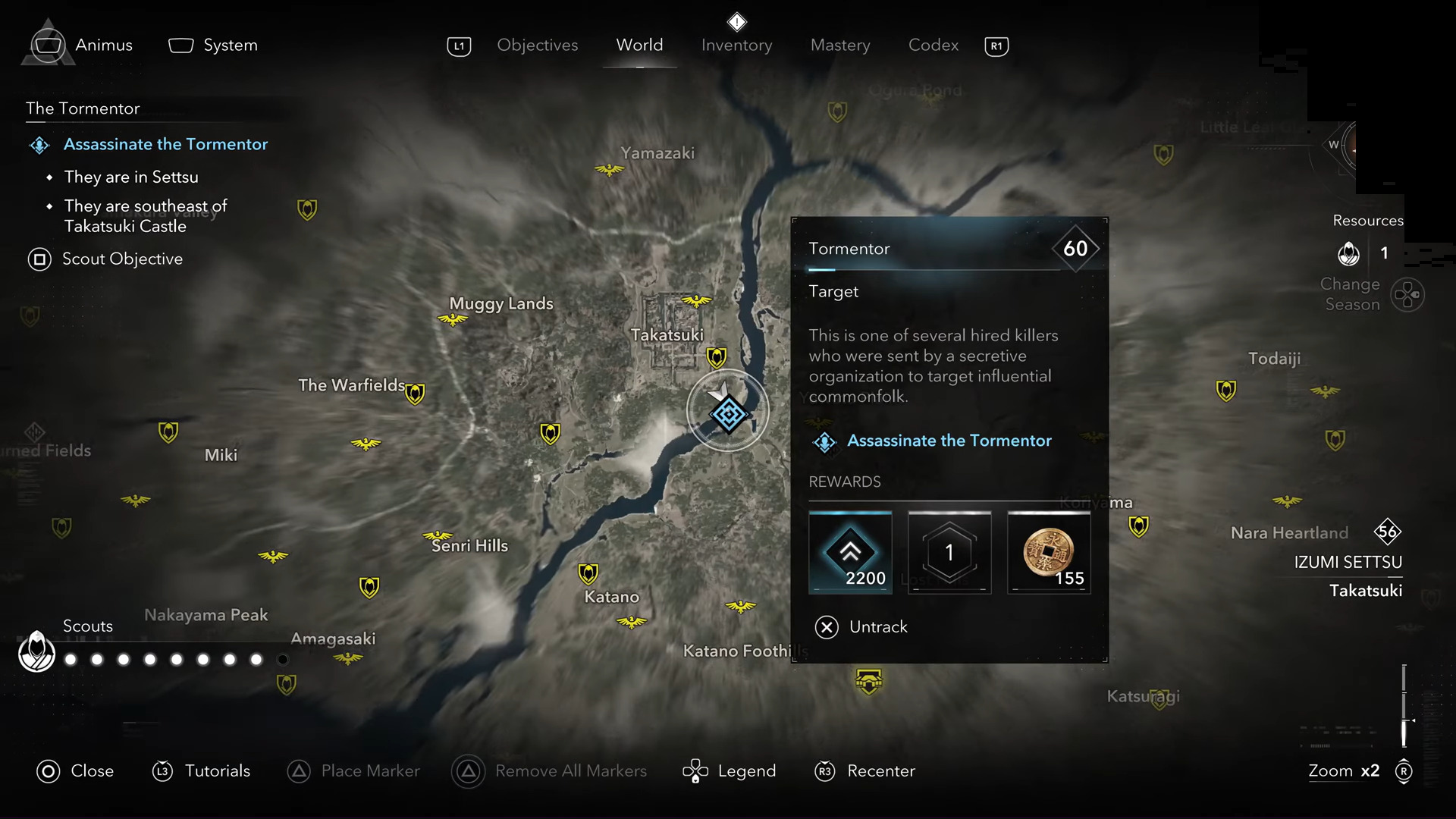 Tormentor (Image via Ubisoft | @LordFentonGaming/YouTube)