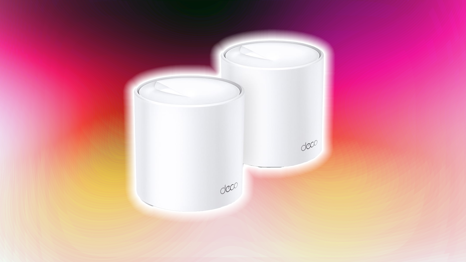 TP-Link mesh routers (Image via Amazon)