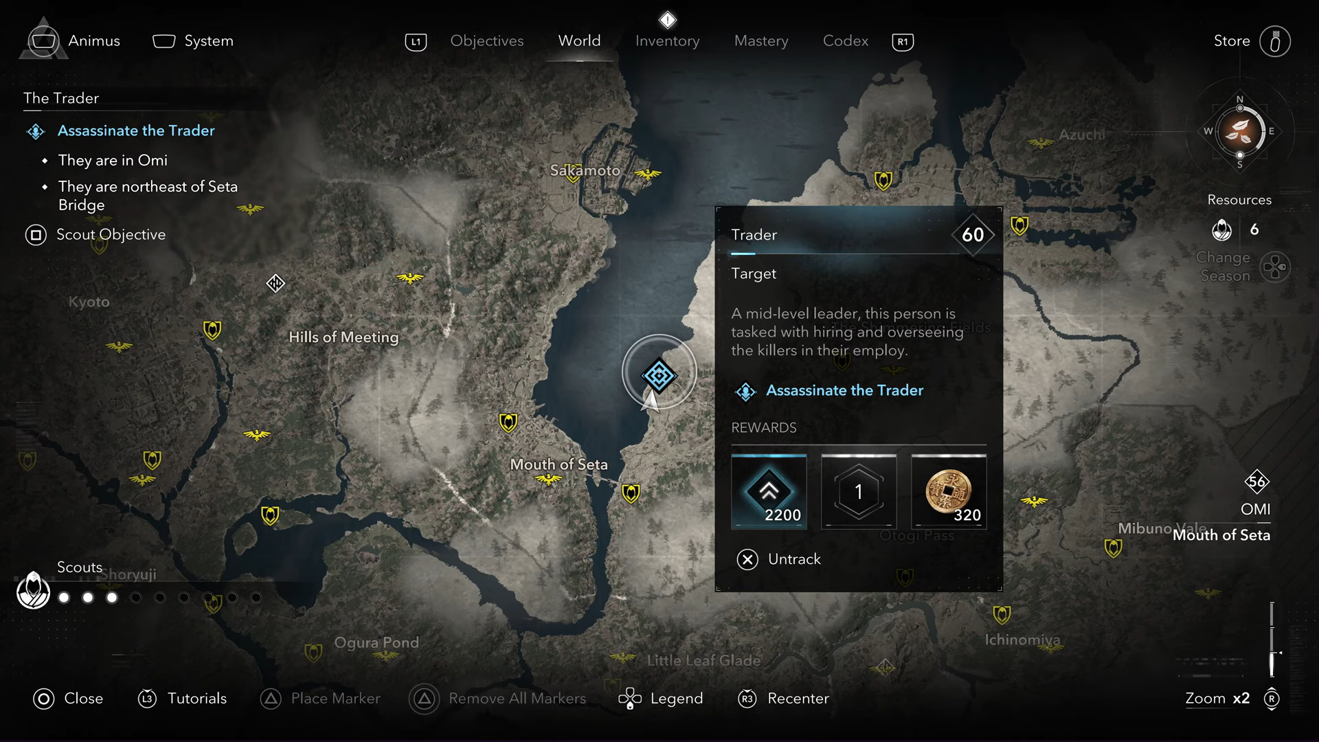 Trader (Image via Ubisoft | @LordFentonGaming/YouTube)