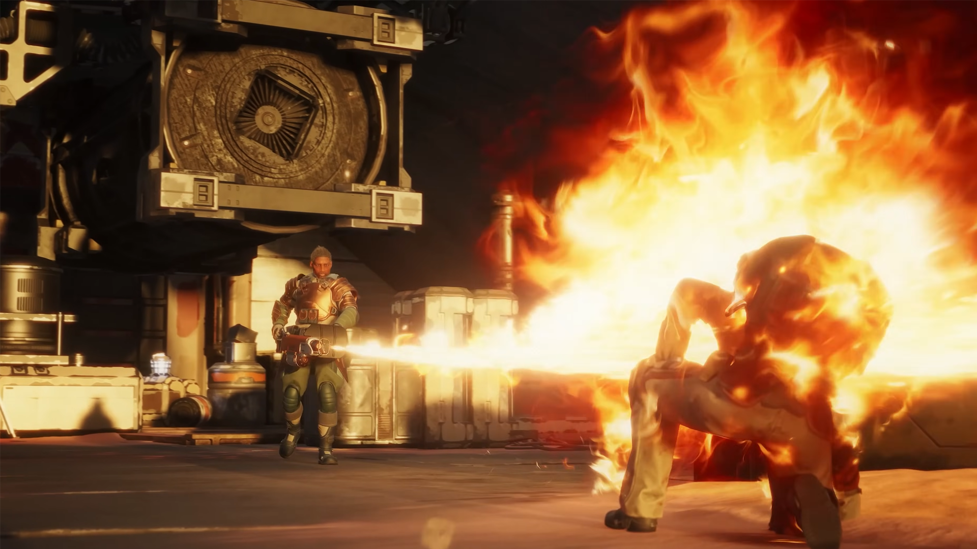 The Heavy Weapon Damage skill greatly boosts the damage from heavy weapons