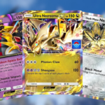 Ultra Necrozma ex joins Pokemon TCG Pocket (Image via The Pokemon Company)