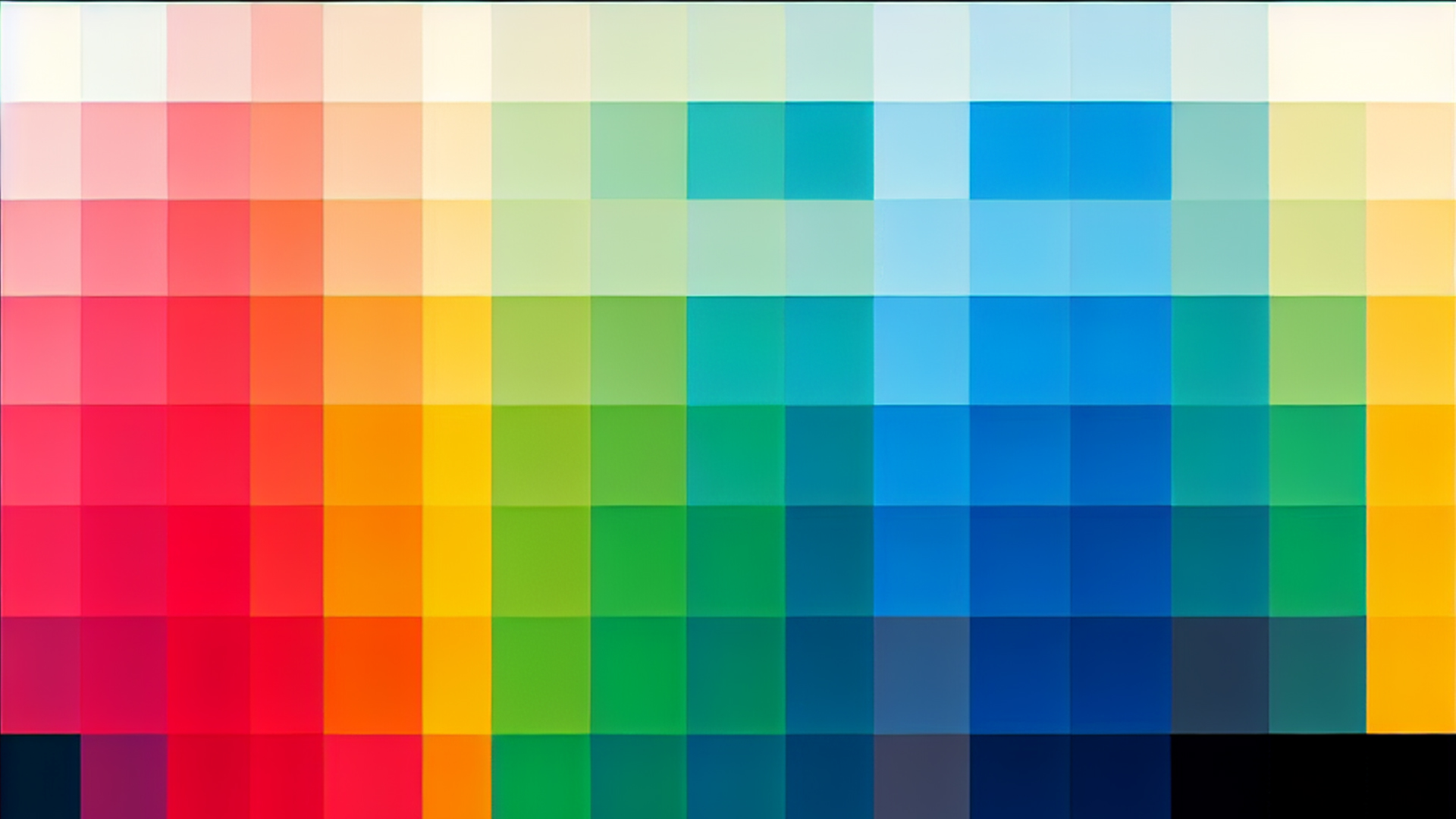 monitor color uniformity checker