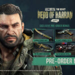Dying Light The Beast pre-order bonuses (Image via Techland)