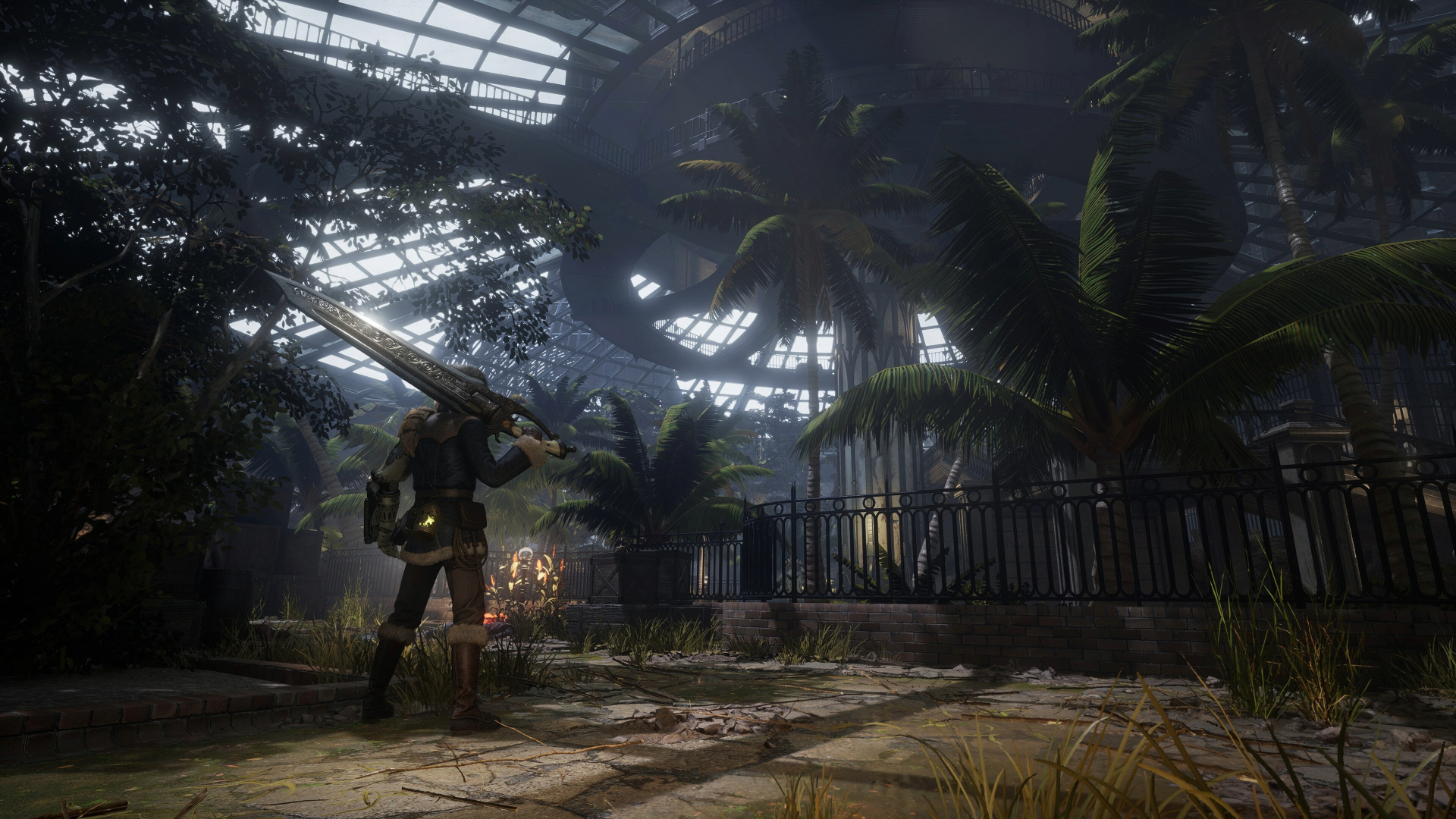 Screenshot from Lies of P Overture (Image via Neowiz)