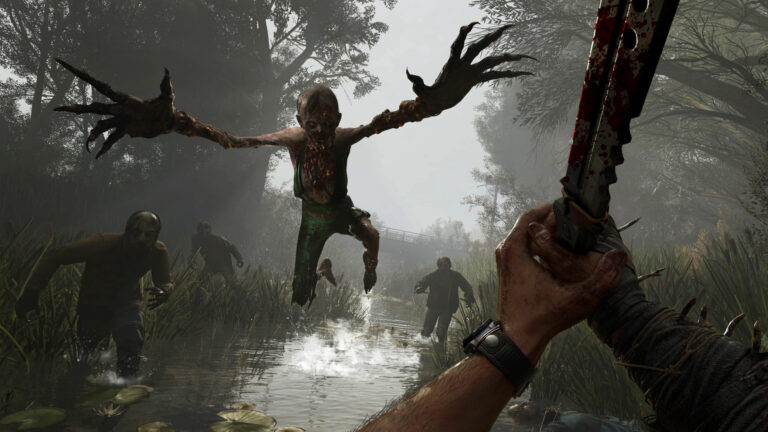 Dying Light The Beast (Image via Techland)