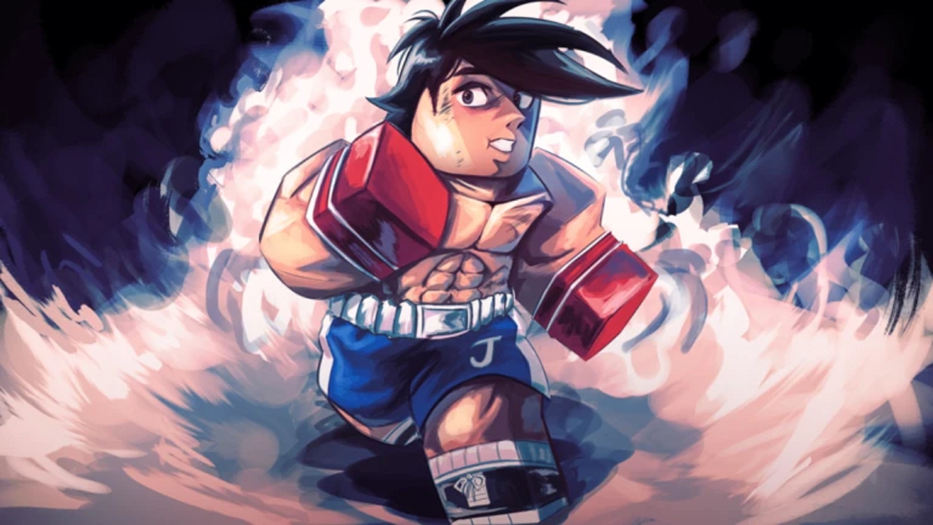 Untitled Boxing Game tier list (Image via Roblox)