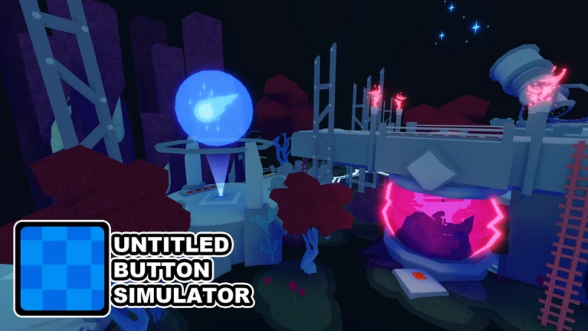 How to Unlock World 3 in Untitled Button Simulator (Image via Roblox)