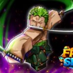 Fruit Seas Codes