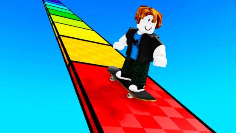 Skateboard Obby Codes (Source: Roblox)