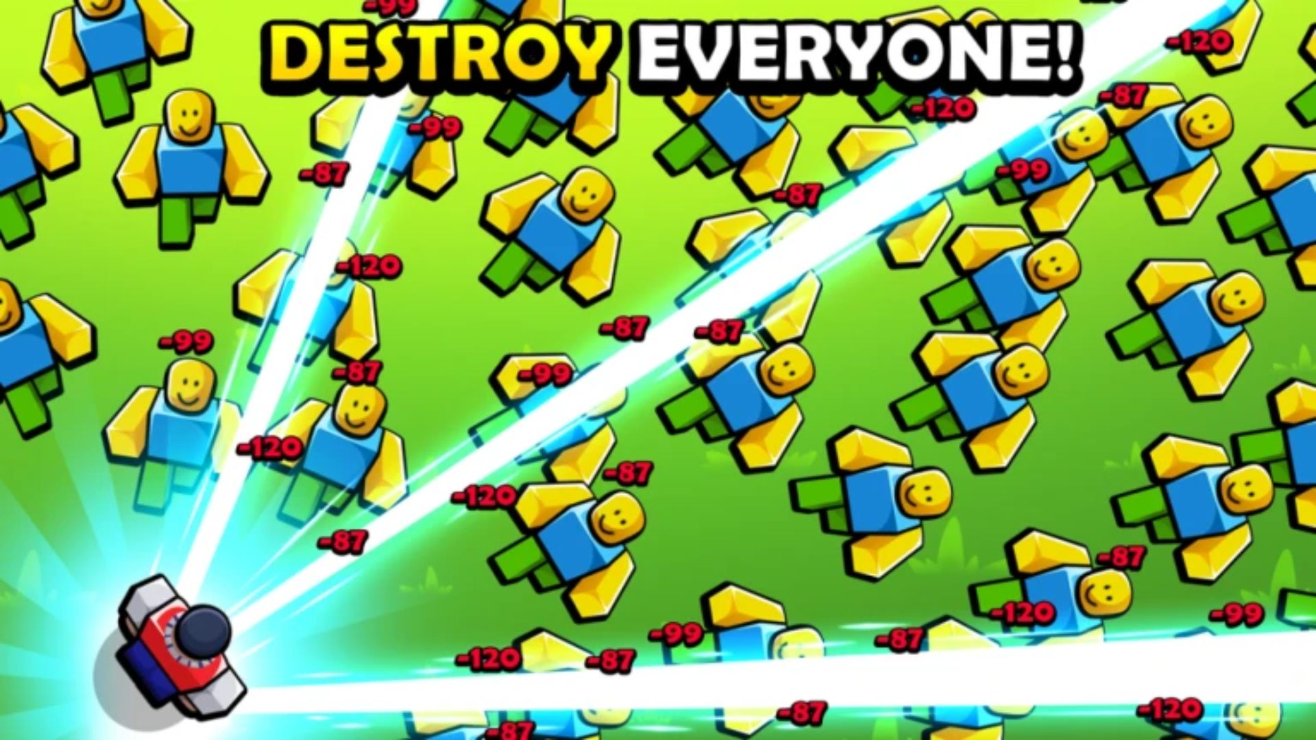 Class Clash Codes (Source: Roblox)
