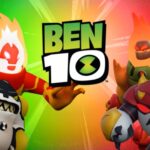 Ben 10 Super Hero Time Codes
