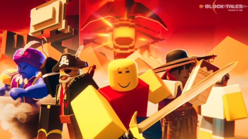 Block Tales Demo 4 (Source: Roblox)