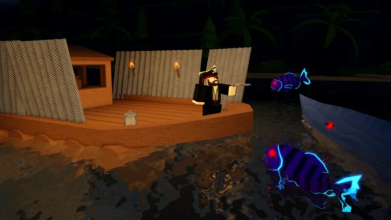 Dead Waters Codes (Source: Roblox)