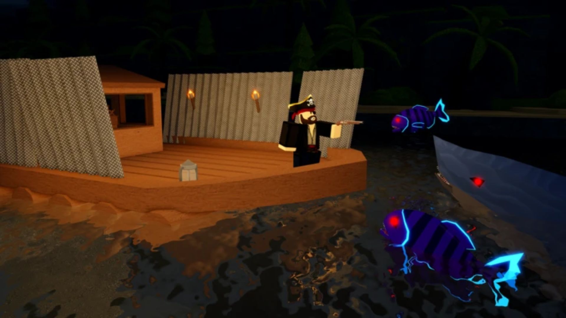 Dead Waters Codes for June 2025 (Source: Roblox Corporation)