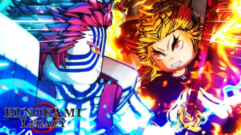 Hinokami Legacy Codes