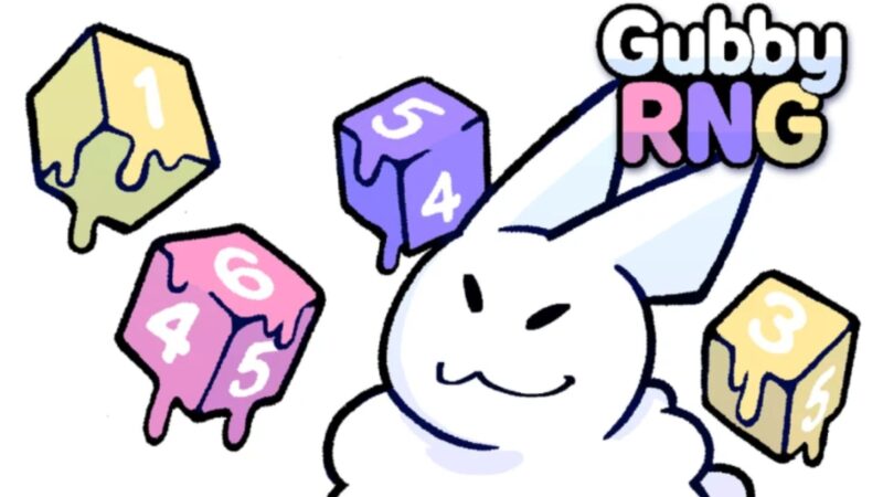 Gubby RNG Codes (Source: Roblox)