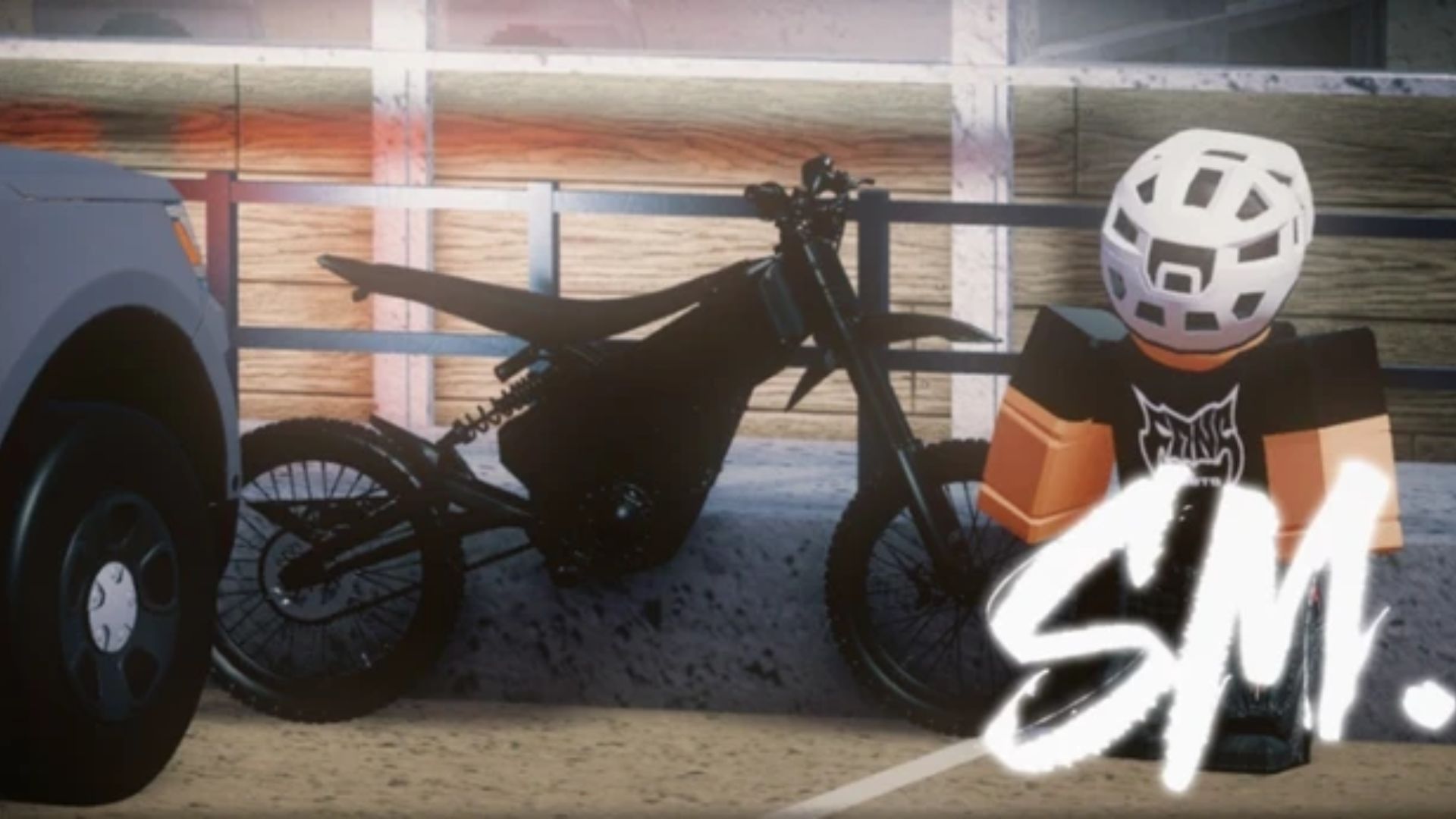 SuperMoto Codes (Image Via Roblox)
