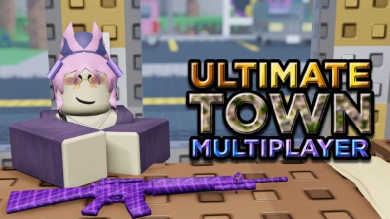 Ultimate Town Multiplayer Codes (June 2025)