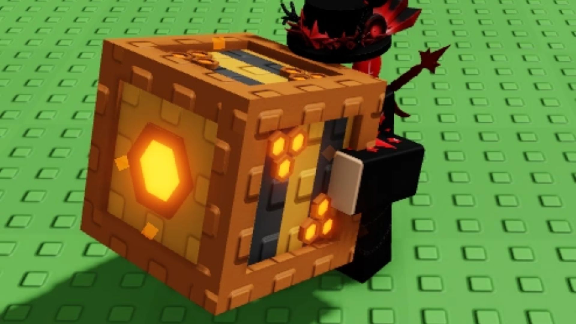 Bee Crate in Grow a Garden (Source: Roblox)