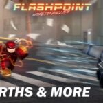 Flashpoint Worlds Collide Codes (Source: Roblox)