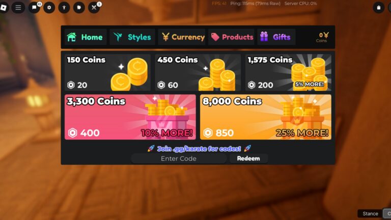 Karate Roblox Codes March 2026 Deltia S Gaming Untitled Design 2025 06 768x432 
