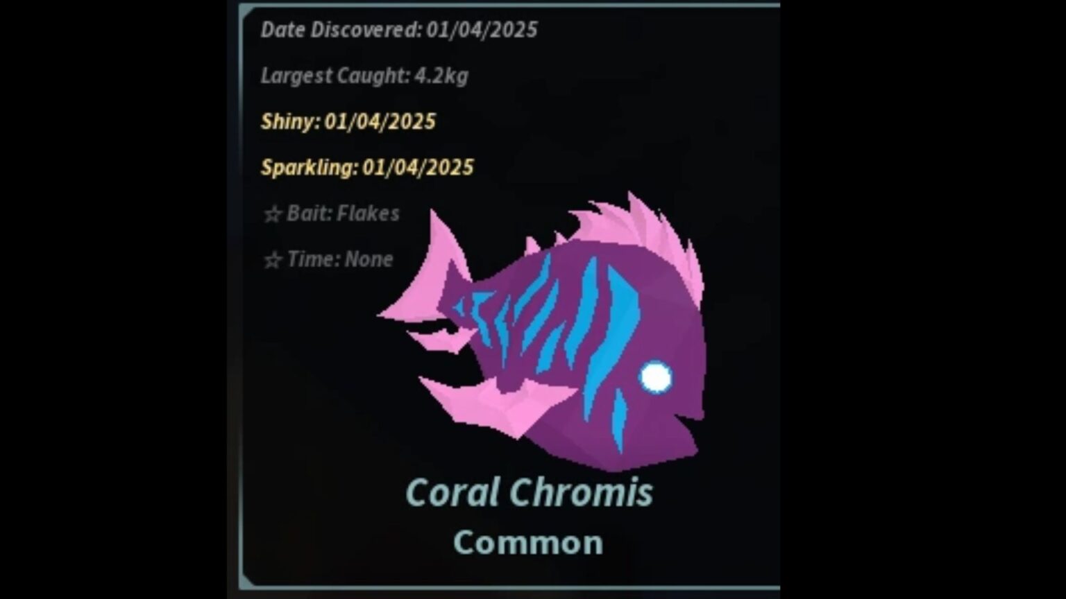 Fisch Grand Reef Guide: All 8 Fish Locations for 100% Bestiary - Deltia ...