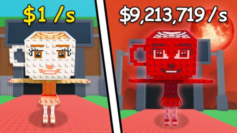 Steal A Brainrot (Source: Roblox)