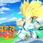 Dragon Ball Hyper Blood Codes (Source: Roblox)