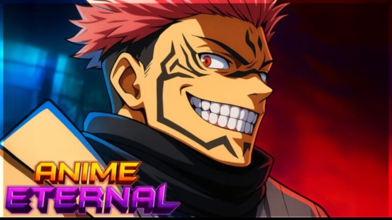Anime Eternal (Image Via Roblox)