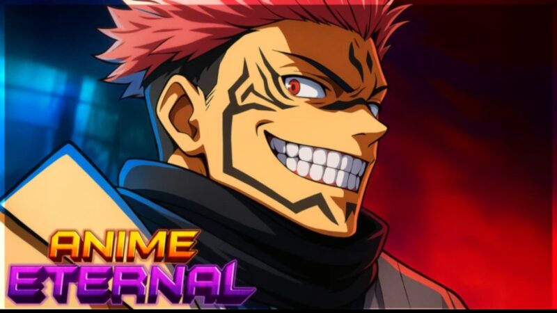 Anime Eternal (Image Via Roblox)