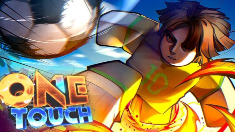 One Touch (Image Via Roblox)