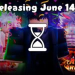 Anime Rising (Image Via Roblox)