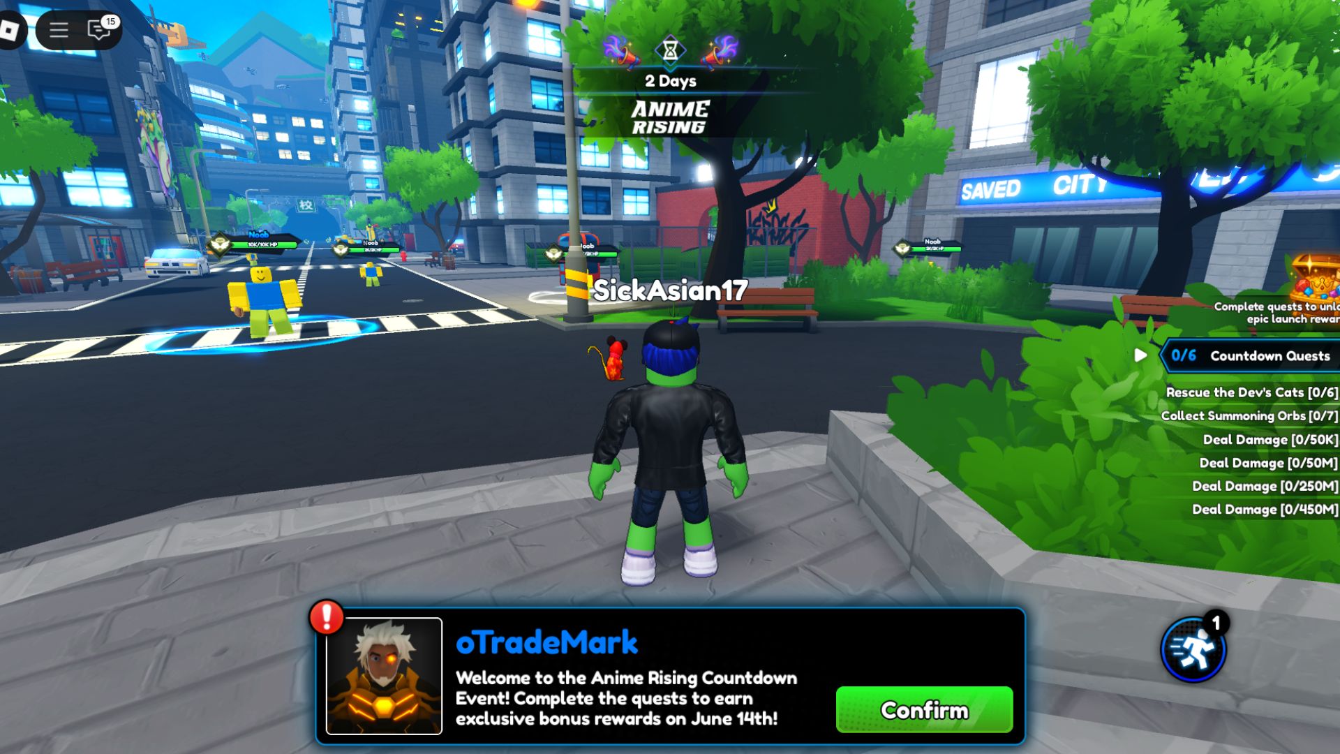 Prepare for June 14 (Source: Roblox)