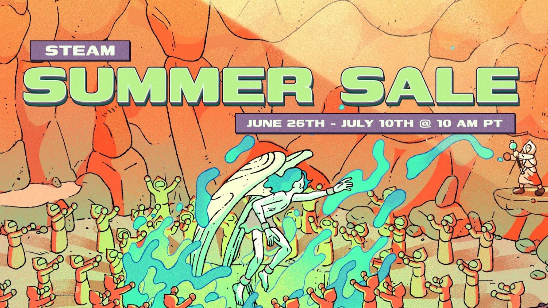Steam Summer Sale 2025 has a ton of stealth games on sale (Source: Valve)