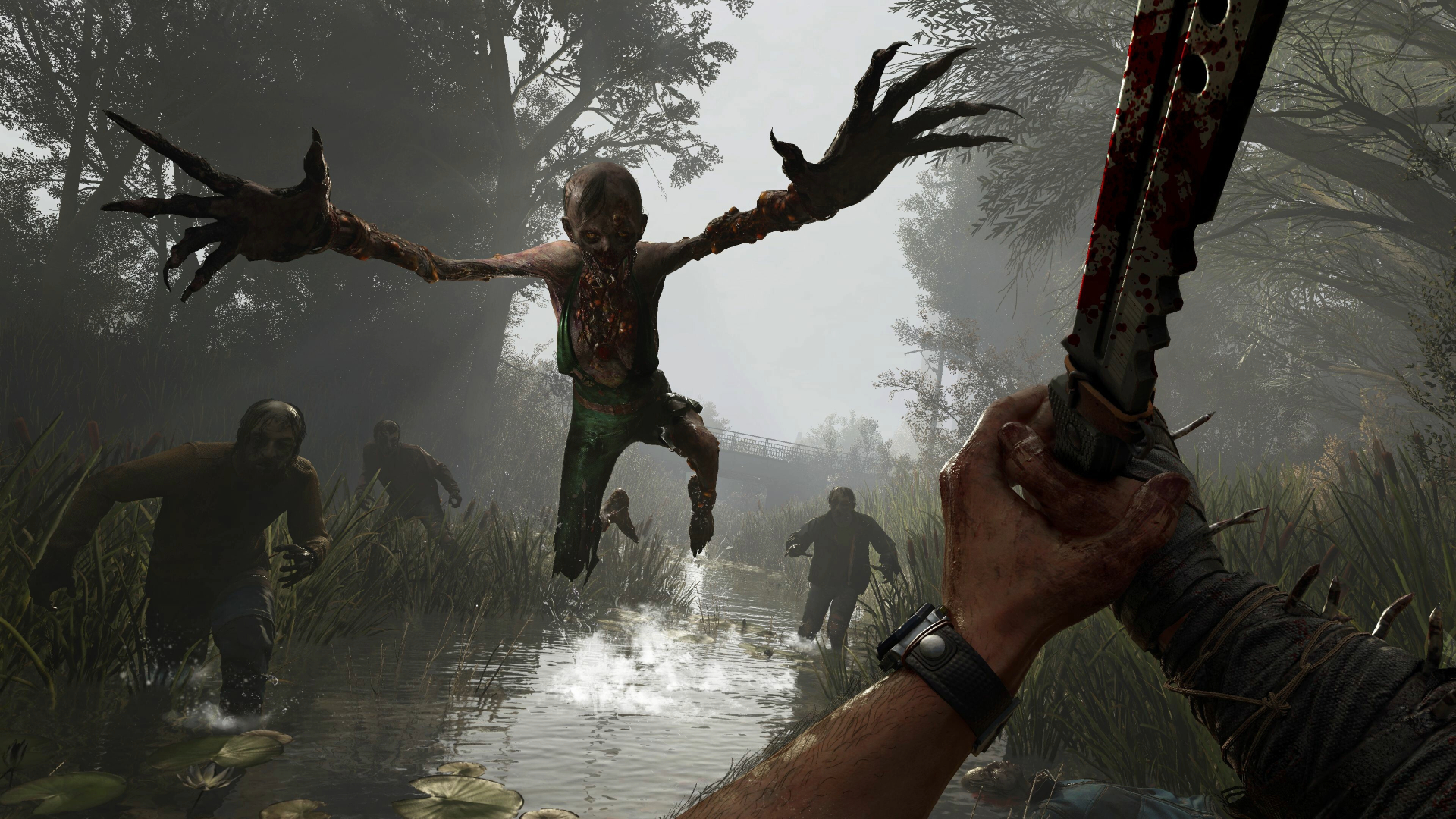 Dying Light The Beast (Image via Techland)