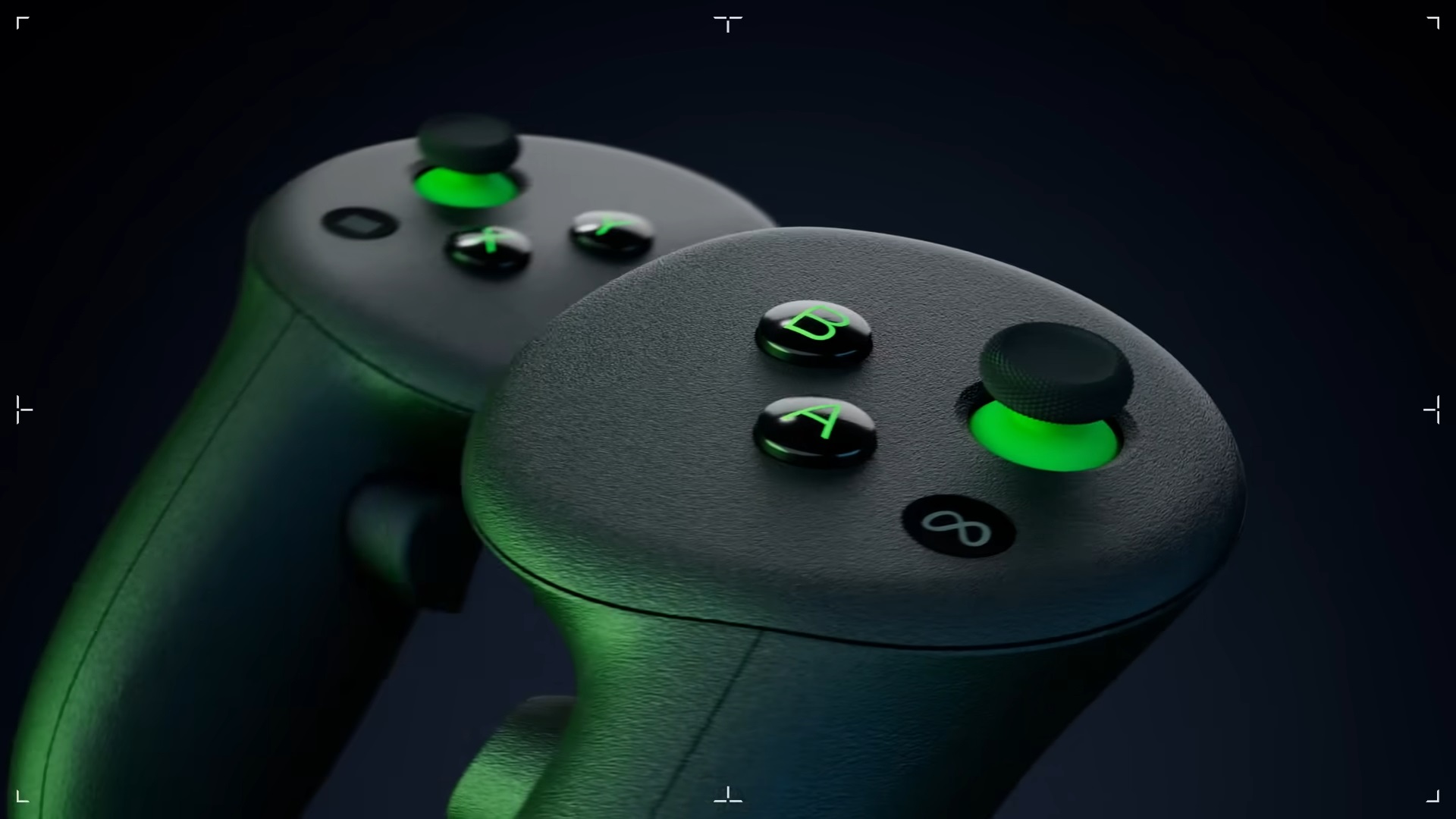 Picture of Custom-themed Meta Controllers